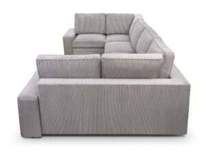 miniaturka Narożnik Nowoczesny Sprężyny Faliste Moa U