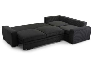 miniaturka Kanapa Nowoczesna Rozkładana Z Pojemnikiem Moa