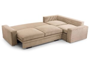 miniaturka Kanapa Nowoczesna Rozkładana Z Pojemnikiem Moa