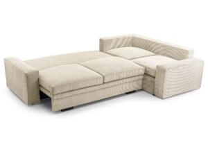 miniaturka Kanapa Nowoczesna Rozkładana Z Pojemnikiem Moa