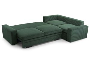 miniaturka Kanapa Nowoczesna Rozkładana Z Pojemnikiem Moa