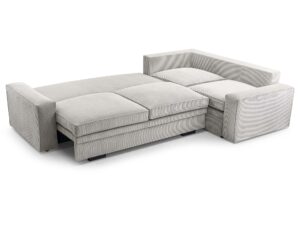 miniaturka Kanapa Nowoczesna Rozkładana Z Pojemnikiem Moa