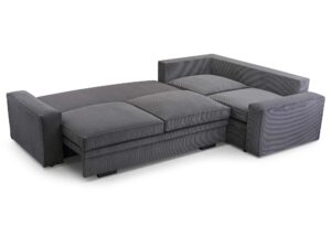 miniaturka Kanapa Nowoczesna Rozkładana Z Pojemnikiem Moa