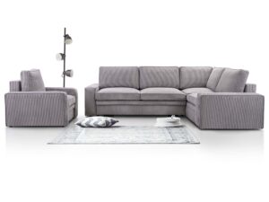 miniaturka Kanapa Nowoczesna Rozkładana Z Pojemnikiem Moa