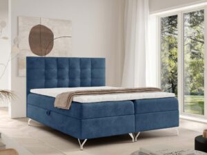 miniaturka Łóżko loftowe ze skrzynią Sally 7