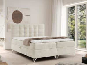 miniaturka Łóżko loftowe ze skrzynią Sally 7