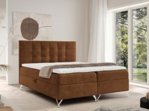 miniaturka Łóżko loftowe ze skrzynią Sally 7