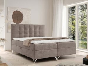 miniaturka Łóżko loftowe ze skrzynią Sally 7