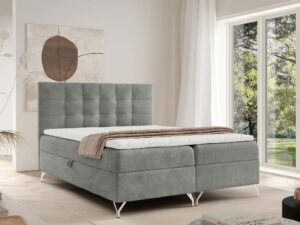 miniaturka Łóżko loftowe ze skrzynią Sally 7