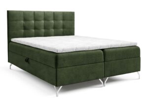 miniaturka Łóżko loftowe ze skrzynią Sally 7