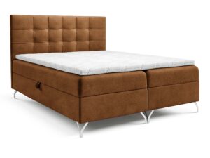 miniaturka Łóżko loftowe ze skrzynią Sally 7