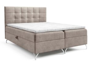 miniaturka Łóżko loftowe ze skrzynią Sally 7