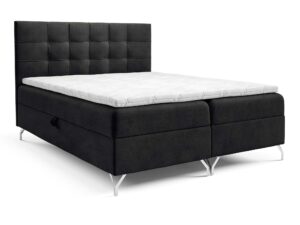 miniaturka Łóżko loftowe ze skrzynią Sally 7