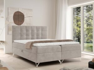 miniaturka Łóżko loftowe ze skrzynią Sally 7