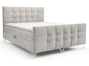 miniaturka Loftowe łóżko nowoczesne Sally 7 lux