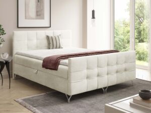 miniaturka Loftowe łóżko nowoczesne Sally 7 lux