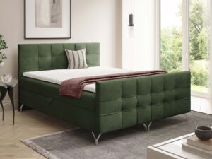 miniaturka Loftowe łóżko nowoczesne Sally 7 lux