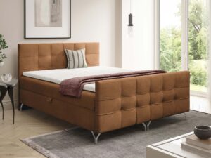 miniaturka Loftowe łóżko nowoczesne Sally 7 lux