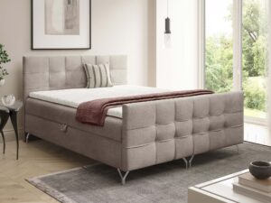 miniaturka Loftowe łóżko nowoczesne Sally 7 lux