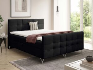 miniaturka Loftowe łóżko nowoczesne Sally 7 lux