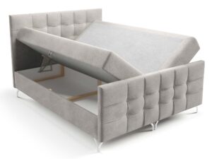 miniaturka Loftowe łóżko nowoczesne Sally 7 lux