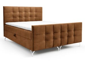 miniaturka Loftowe łóżko nowoczesne Sally 7 lux