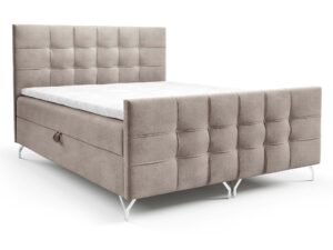 miniaturka Loftowe łóżko nowoczesne Sally 7 lux