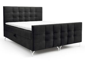 miniaturka Loftowe łóżko nowoczesne Sally 7 lux