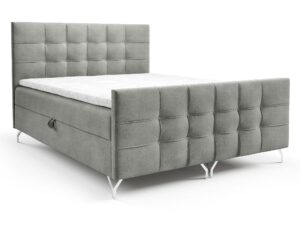 miniaturka Loftowe łóżko nowoczesne Sally 7 lux