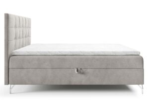 miniaturka Łóżko loftowe ze skrzynią Sally 7