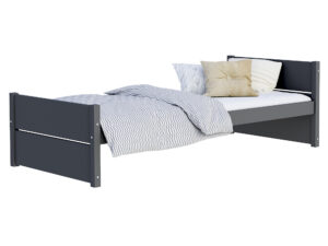 miniaturka Klasyczne łóżko Amara jednoosobowe