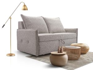 miniaturka Kanapa Nowoczesna Z Pojemnikiem Rozkładana Dodo