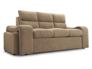 Kanapa Loftowa Rozkładana Z Pojemnikiem Zowi