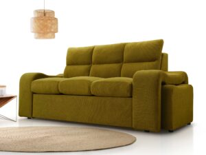 miniaturka Kanapa Loftowa Rozkładana Z Pojemnikiem Zowi