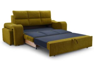 miniaturka Kanapa Loftowa Rozkładana Z Pojemnikiem Zowi