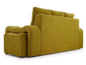 miniaturka Kanapa Loftowa Rozkładana Z Pojemnikiem Zowi