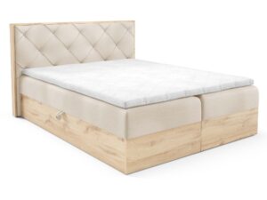 miniaturka Łóżko z pojemnikiem klasyczne Mizon 12