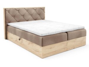 miniaturka Łóżko z pojemnikiem klasyczne Mizon 12