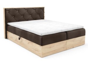 miniaturka Łóżko z pojemnikiem klasyczne Mizon 12