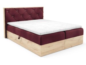 miniaturka Łóżko z pojemnikiem klasyczne Mizon 12