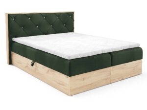 miniaturka Łóżko z pojemnikiem klasyczne Mizon 12