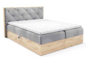 miniaturka Łóżko z pojemnikiem klasyczne Mizon 12