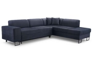 Kanapa Loftowa Sprężyny Faliste Rozkładana Zolya