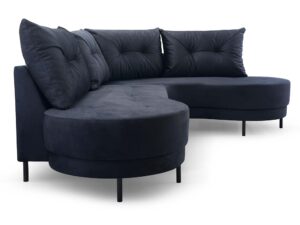 miniaturka Kanapa Loftowa Wolnostojąca Sprężyny Faliste Belluva