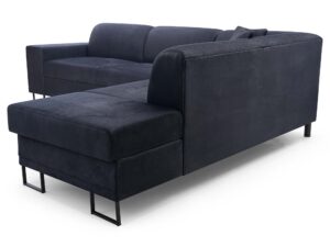 miniaturka Kanapa Loftowa Sprężyny Faliste Rozkładana Zolya