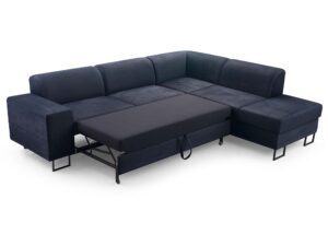 miniaturka Kanapa Loftowa Sprężyny Faliste Rozkładana Zolya