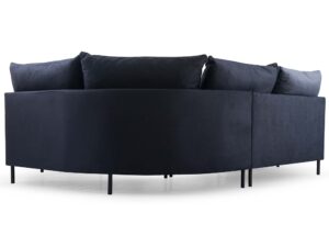 miniaturka Kanapa Loftowa Wolnostojąca Sprężyny Faliste Belluva