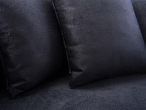 miniaturka Kanapa Loftowa Sprężyny Faliste Rozkładana Zolya