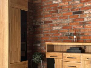 miniaturka Komoda dębowa nowoczesna 125 cm Avero 13