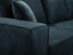 miniaturka Kanapa Skandynawska Z Pojemnikiem Rozkładana Lunaya